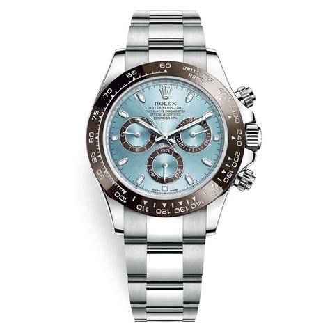 rolex oyster perpetual cosmograph daytona ice blue|rolex daytona price guide.